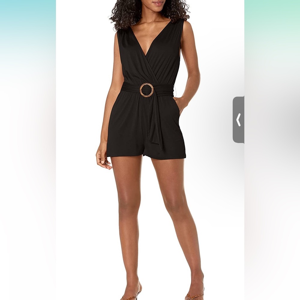 NWT Brand new BB Dakota by Steve Madden jersey romper